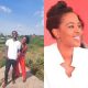 My lily flower, Rapper Juliani showers his wife Lilian Nganga but jitters fans