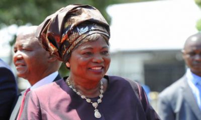 Top 10 News in Brief: Mama Ngina Endorses Raila, Fumes at Those Insulting Uhuru