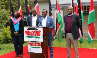 Despite betrayals from Odinga, Tseikuru man Kalonzo Musyoka ready to work with Azimio
