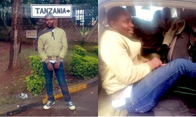 Prime Suspect in Female Motorist Assault Incident Arrested