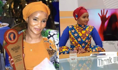 Citizen TV’s Lulu Hassan Wins Prestigious Award in Tanzania
