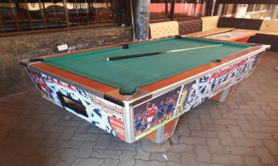 Eldoret Man Attacks Opponent After Losing Pool Game