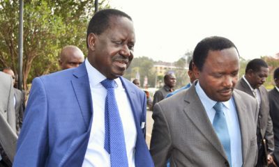 Top 10 News in Brief: Terms Raila Has Approved to Support Kalonzo
