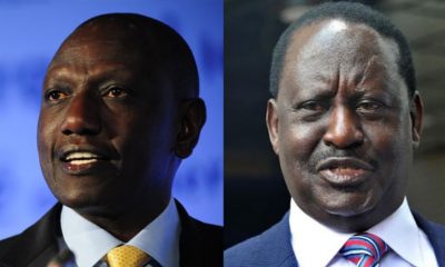 Top 10 News in Brief: Raila Giving Ruto Sleepless Nights as Numbers Favour Him