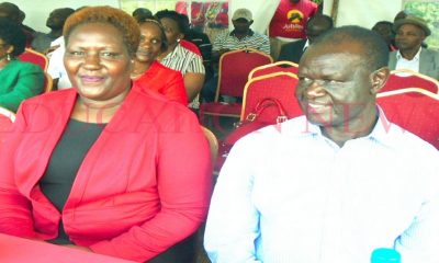 Governor Kiraitu And Wife Humiliated During Church Service: ‘Hatukuchagui’