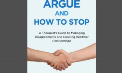 Book Review: Why We Argue and How To Stop – A Therapist’s Guide to Navigating Disagreements, Managing Emotions, and Creating Healthier Relationships by Jerry Manney