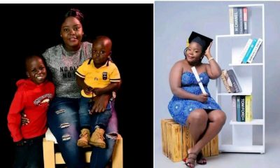 She Loved Them: Sad Story of Mother Who Killed Her Adorable Children