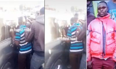 Prime Suspect in Sexual Assault of City Female Motorist Outsmarts Police as He Escapes