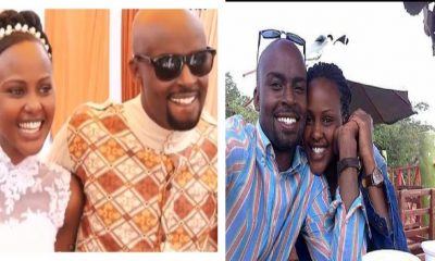 NTV Anchir Mark Masai, Wife Fiona Welcome Another Baby