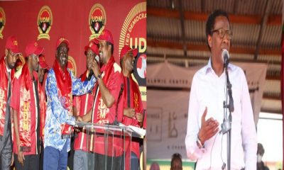 Ahmednasir Cries Foul as Party He Funded With Millions Throws Him Under The Bus