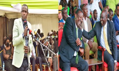 Malala: Mudavadi Must Deputise Ruto or We Leave Kenya Kwanza