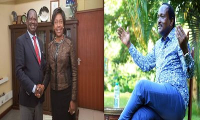 Kalonzo Faults Ngilu For Fooling Him to Endorse Raila: ‘I Don’t Know What I Signed’