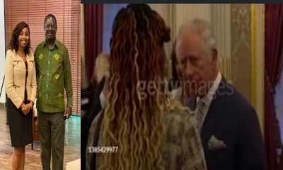Pauline Njoroge Mesmerised After UK’s Prince Charles Got Sparked to Her