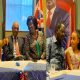Raila Wowed by Little Girl Who Recited Success Poem For Him in UK