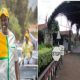 DP Ruto Campaigns Outside Uhuru’s Mansion in Ichaweri Village, Gatundu South