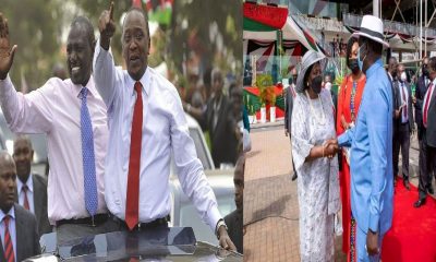 Mama Ngina Reveals Why Uhuruto Fell Out, Speaks of Raila State House Bid