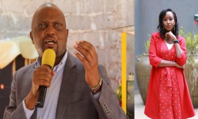 Janet Mbugua Discloses Why She Turned Down Moses Kuria’s Political Offer