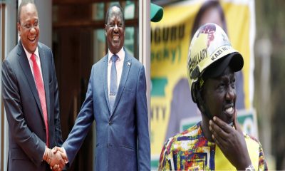 Top 10 News in Brief: Uhuru, Raila’s Azimio Raid DP Ruto’s Kenya Kwanza