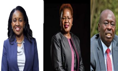 Rigathi, Kihika And Alice Wahome Siblings, Relatives Desert Ruto For Uhuru