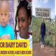 Baby David Senseless Killers Arrested on Way to Tanzania After Public Outcry