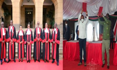 Uhuru’s Central Role Blamed by Judges in BBI Death Amid Small Wins
