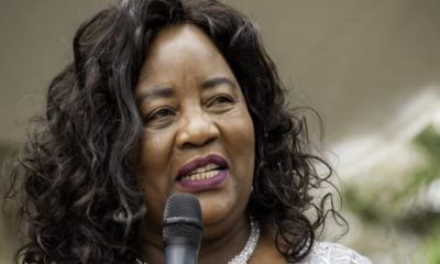 Mama Ida Odinga Booed by Church Women in Meru, Forced to Leave