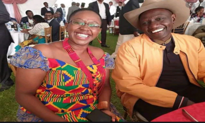 ‘Battle Shifts’; Sabina Chege Signals Move to DP Ruto Camp