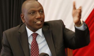 DP Ruto’s Comments on LGBTQ Community in Kenya