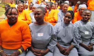 Prison Break 2: Two Female Murder Suspects Escape From Kisumu Maximum Prison, Kodiaga