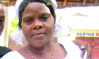 Stephen Kanumba’s Mother Opens up on Why She Returned to Acting