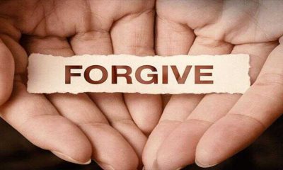 You Think Forgiveness is Easy? Think Again