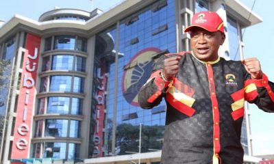 Top 10 News in Brief: Uhuru Rewards Loyal Food Soldiers From Mt Kenya