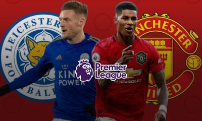 Premier League -Which TV channel will air Manchester United VS Leicester City live in Kenya