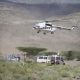 Puzzle of White Helicopter Supplying Guns to Bandits in Baringo