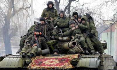 Ukraine Invasion Live Updates: Russia’s Missile Strikes Building in Kharkiv, EU Calls for Emergency Meeting