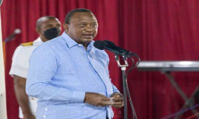 Top 10 News in Brief: Raila Must Be Safe at All Cost, Uhuru Tells Kenyans