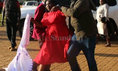 UDA Nominations: Bomet Woman Rep Runs For Dear Life After Chaotic Scenes
