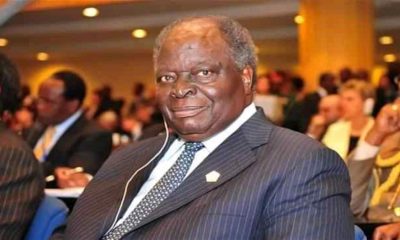 Rest in Peace: Mwai Kibaki is Dead