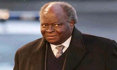 Forever in Our Hearts: Times Kibaki Made Us Laugh With Hilarious Quotes