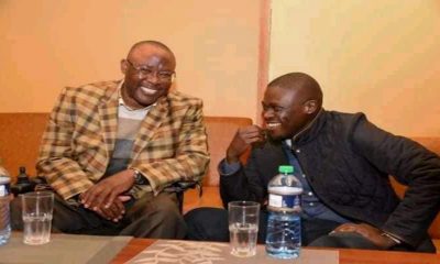 Panic in Raila’s Camp as Tim Wanyonyi Signals Move to DP Ruto’s Wing