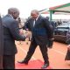 Kibaki State Funeral: Uhuru Yet Again Says No to Hand Greetings With Ruto