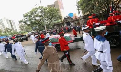 Top 10 News in Brief: Kibaki’s Final Words Before He Died Disclosed