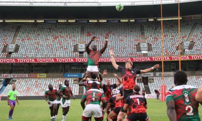 Simbas Head Coach Names 60 Man Squad For Currie Cup, RWC Qualification Duty