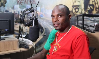 Dennis Oliech Launches Foundation to Give Back to Society