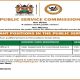 Kenyans Call Out PSC After Advertising Imaginary Jobs