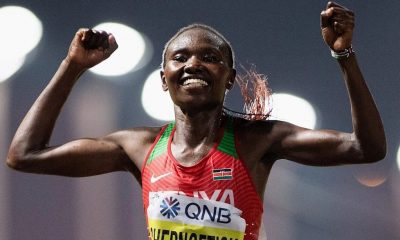 AK Names Marathon Teams For World Championships
