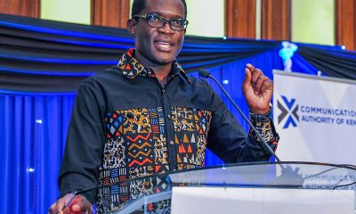 You Will be Switched Off If You Don’t Register Your Line, Says Chiloba