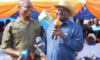 Ex-MP Paul Otuoma to Fly ODM Flag in Busia Gubernatorial Race