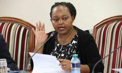 My Heart And Soul Are in UDA, Says Waiguru
