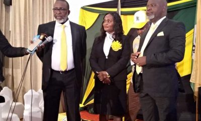 Senator Linturi Picks Lawyer Linda Kiome as His Running Mate